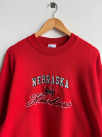 (L) Nebraska Huskers Crew