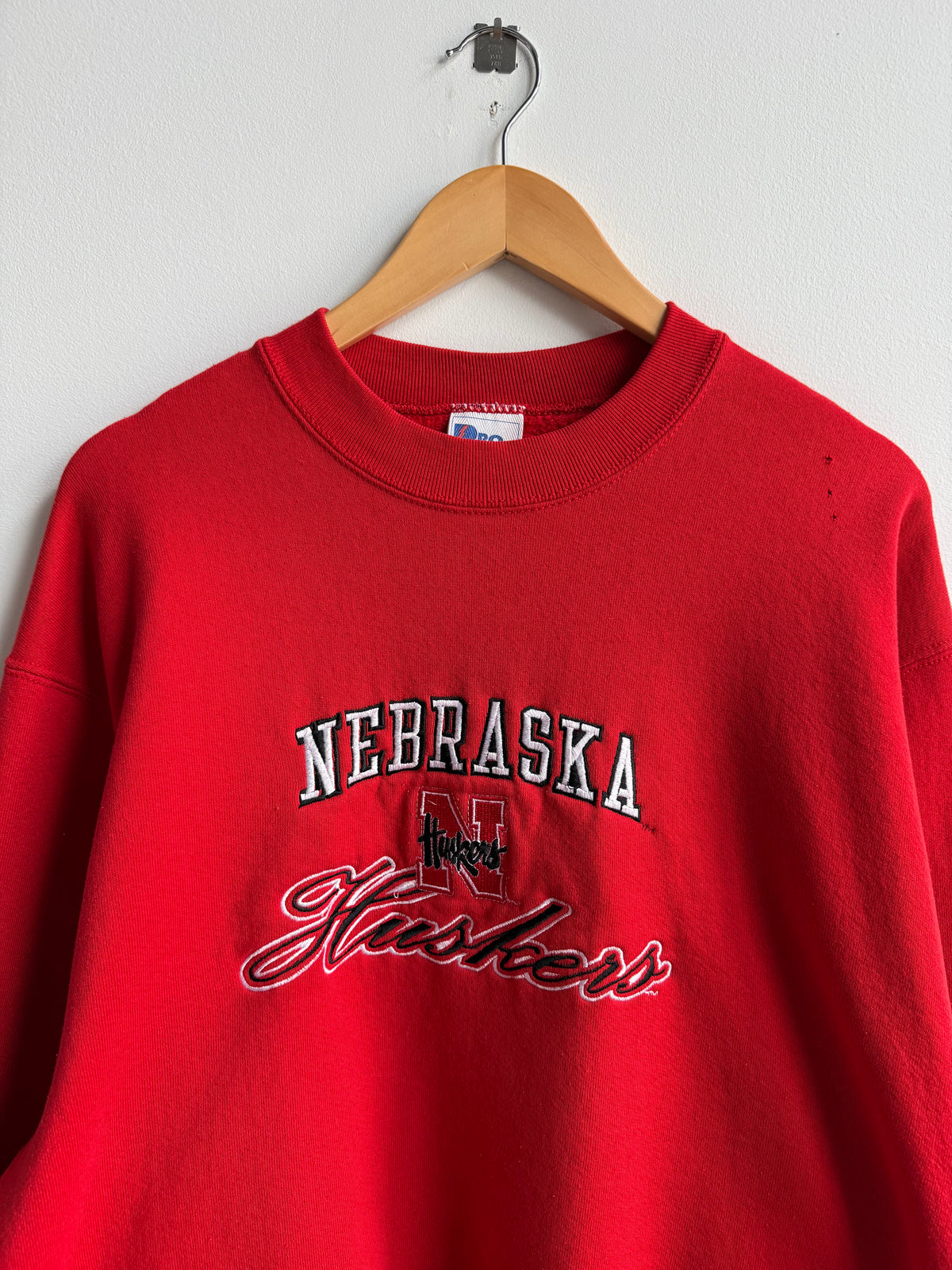 (L) Nebraska Huskers Crew