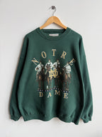 (L) Norte Dame Four Horsemen Crew