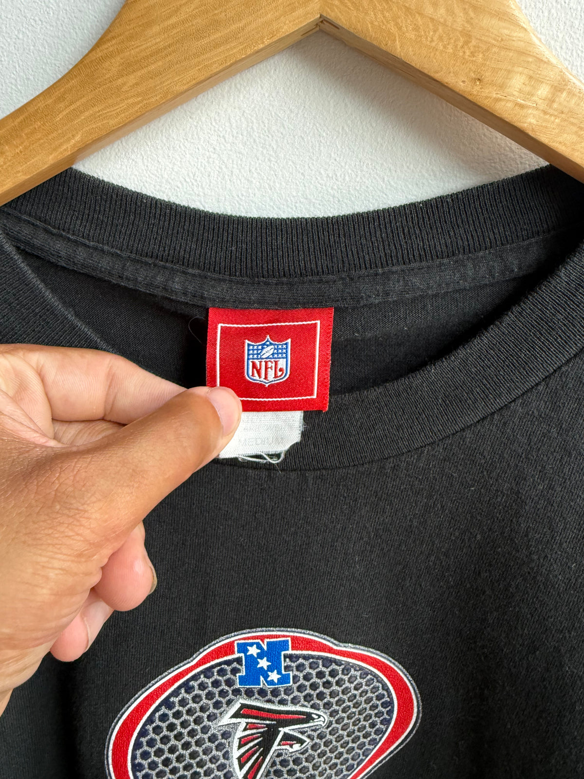 (M) Atlanta Falcons Tee