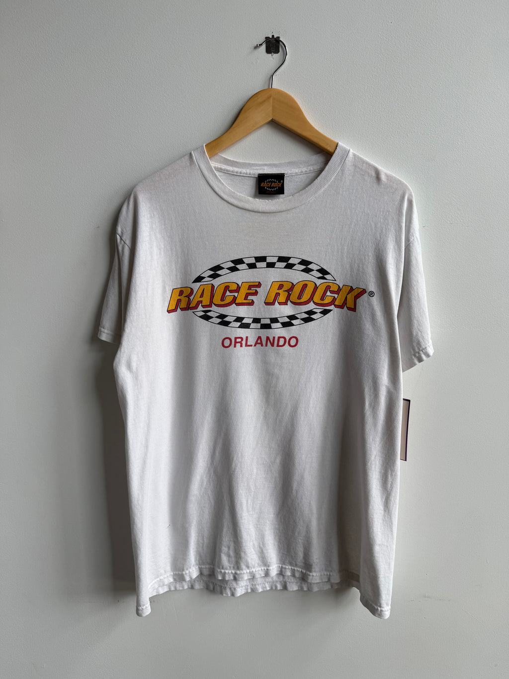 (L) Race Rock Orlando Tee