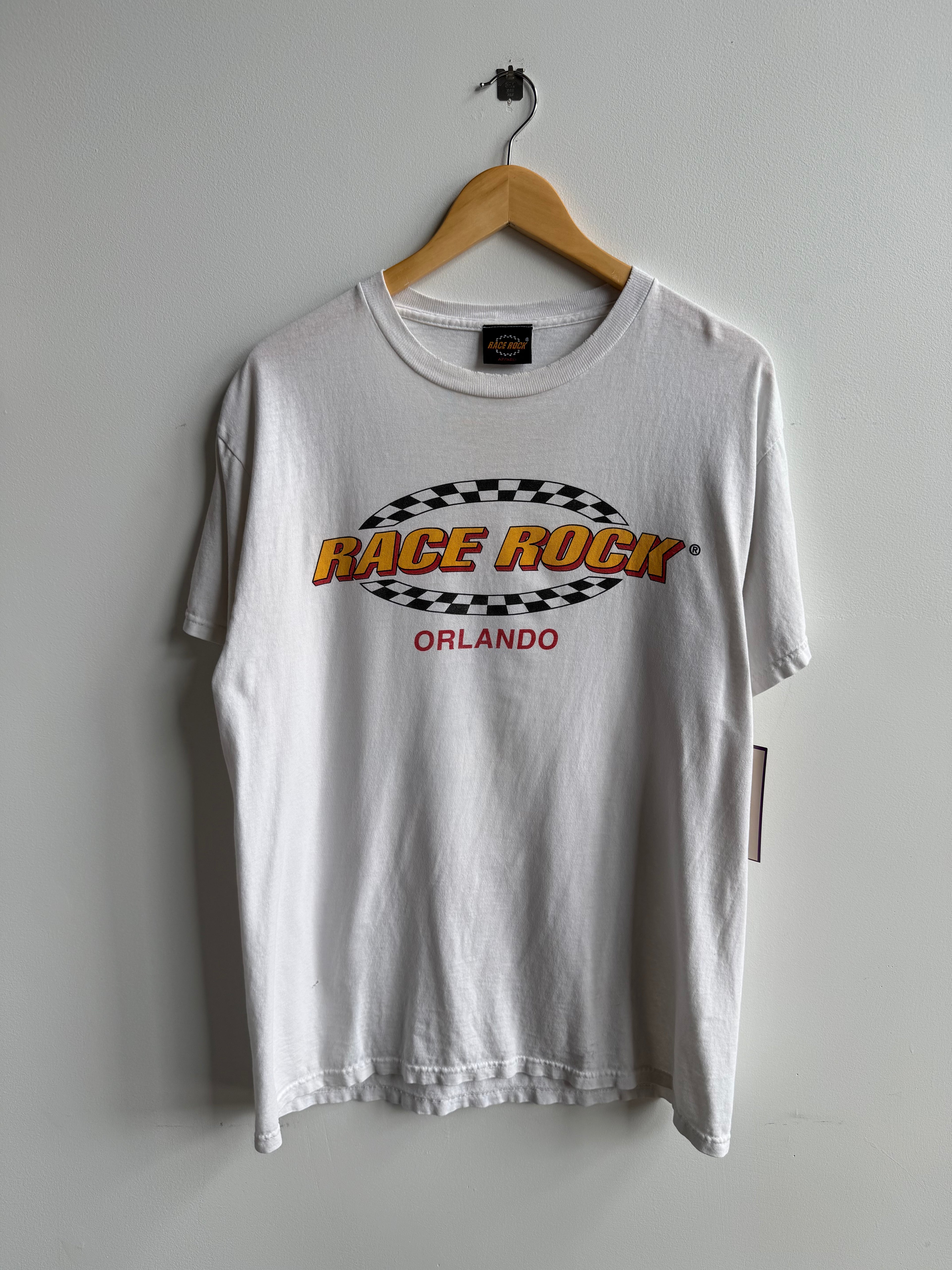 (L) Race Rock Orlando Tee