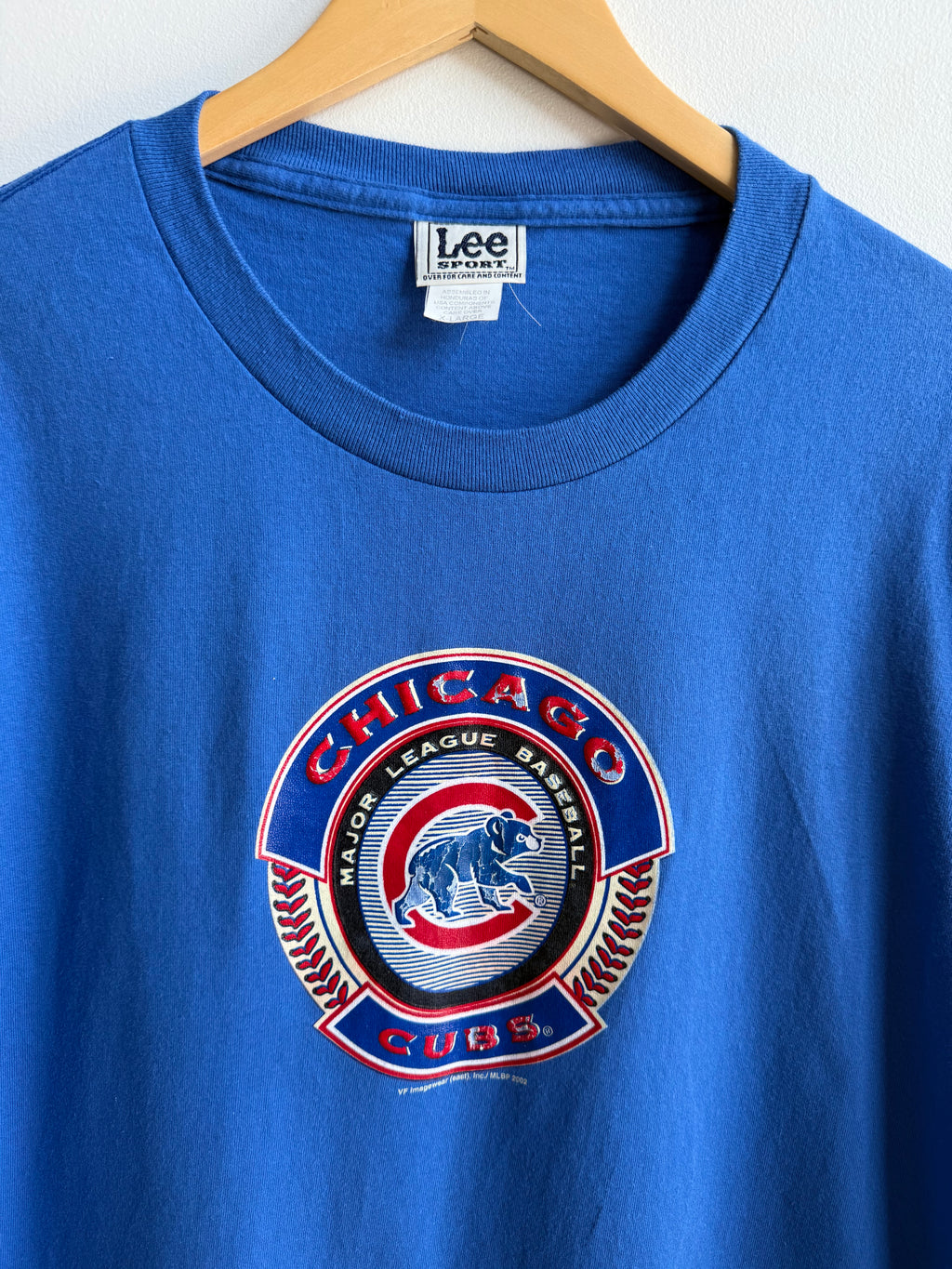 (XL) Chicago Cubs Tee