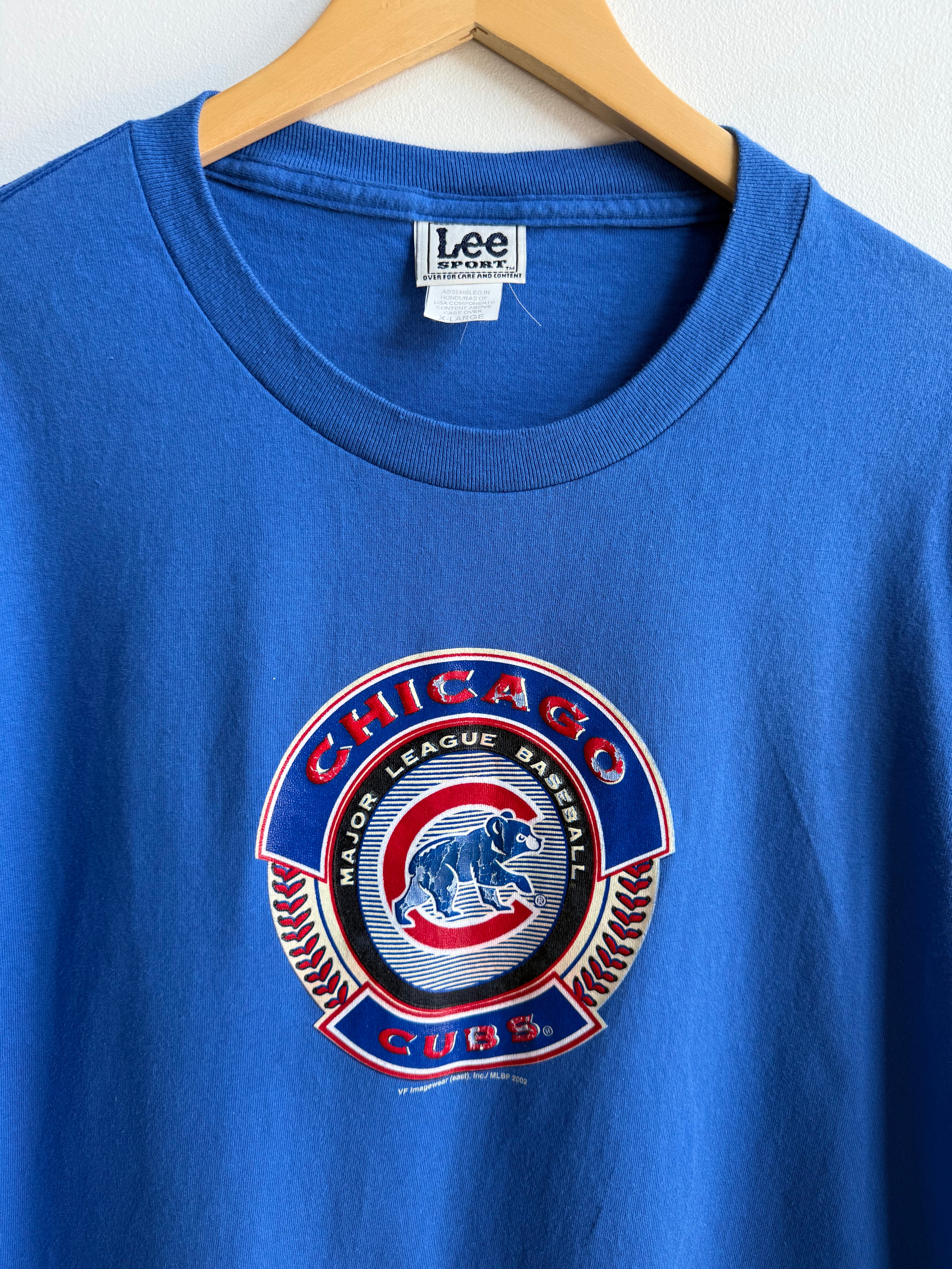 (XL) Chicago Cubs Tee