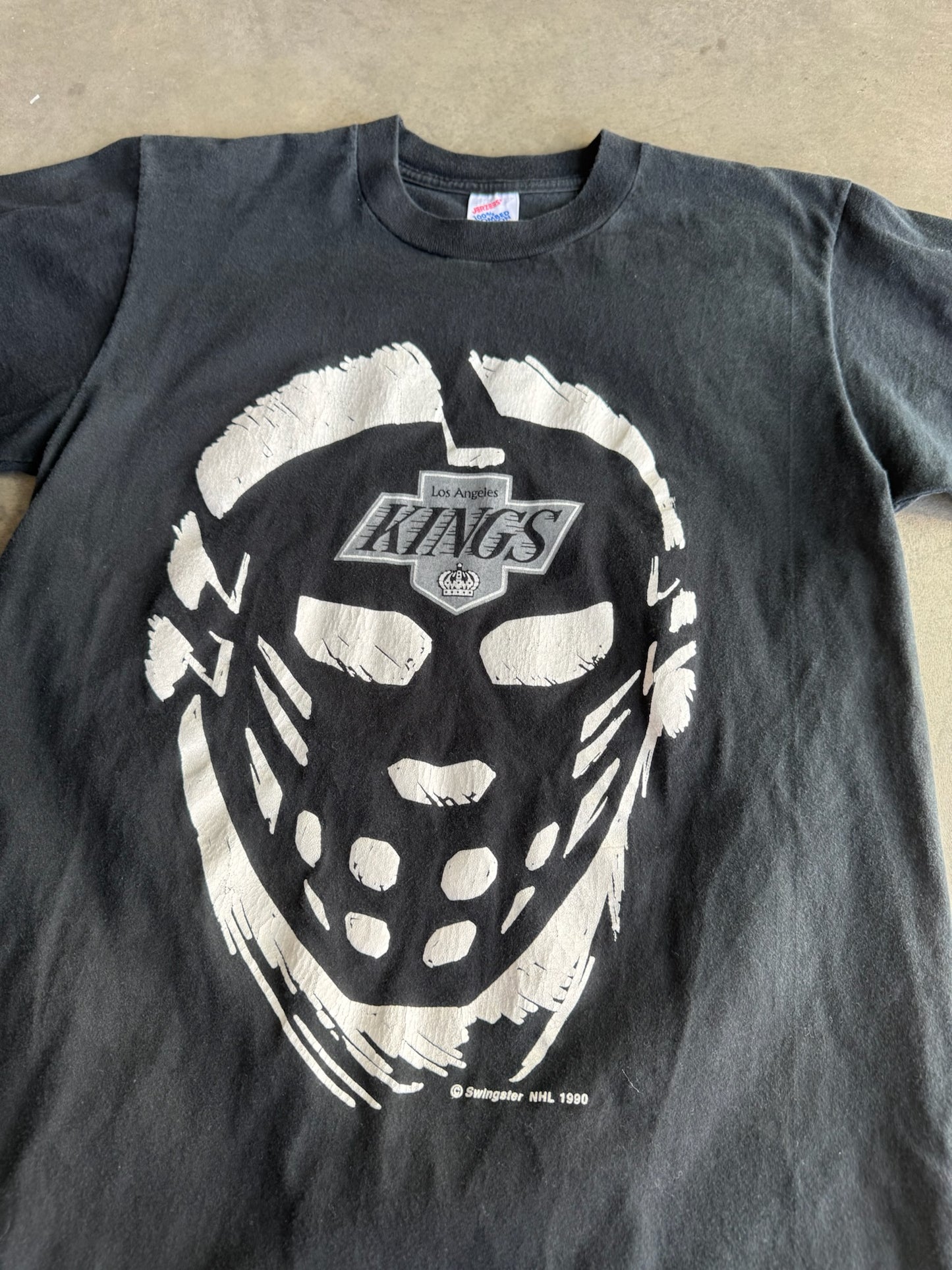 (M) Los Angeles Kings Tee
