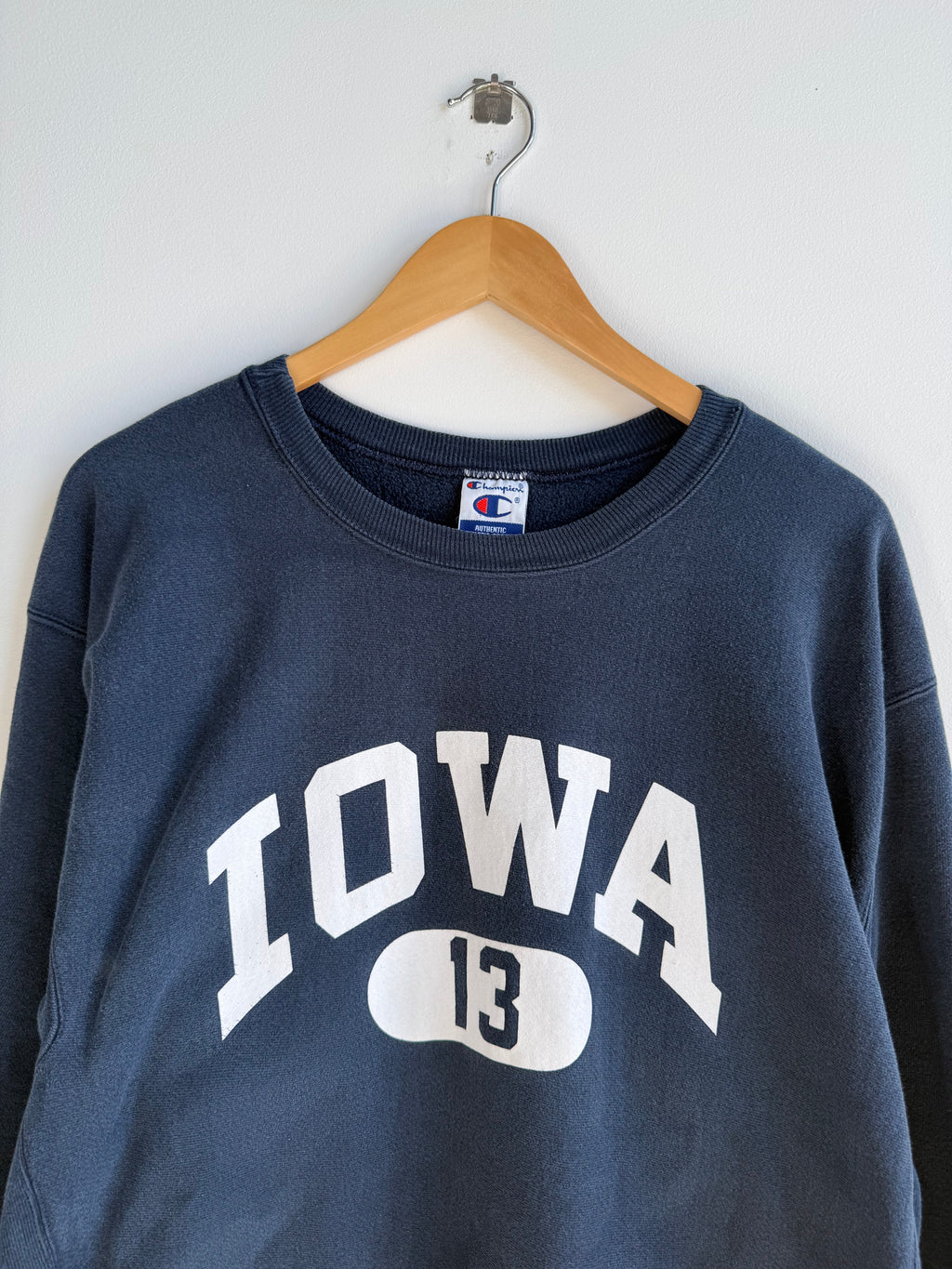 (L) Iowa Crew