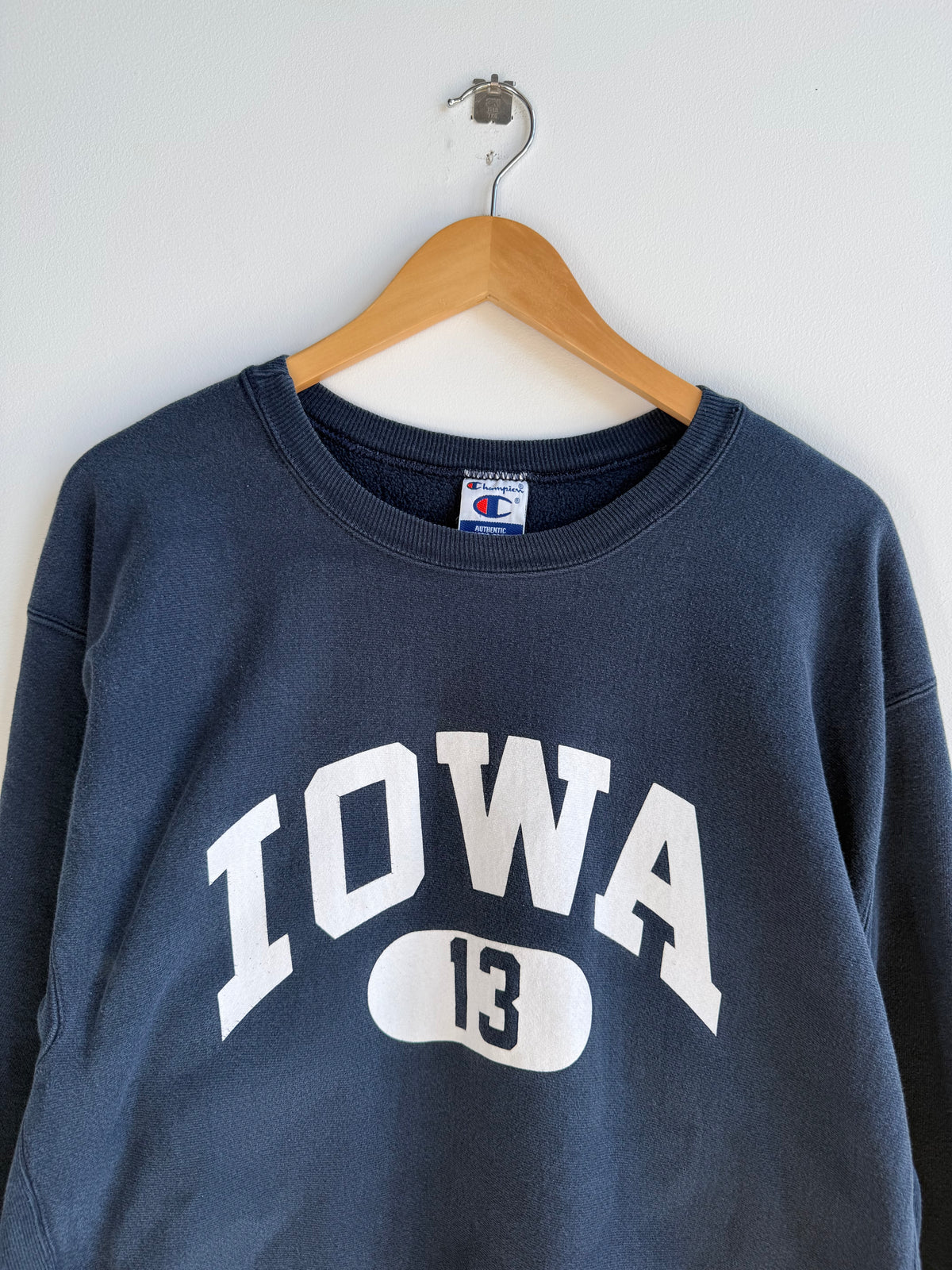 (L) Iowa Crew