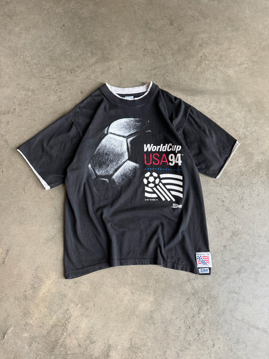 (L) 1994 USA World Cub Tee