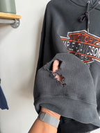 (XL) Harley Davidson Hoodie