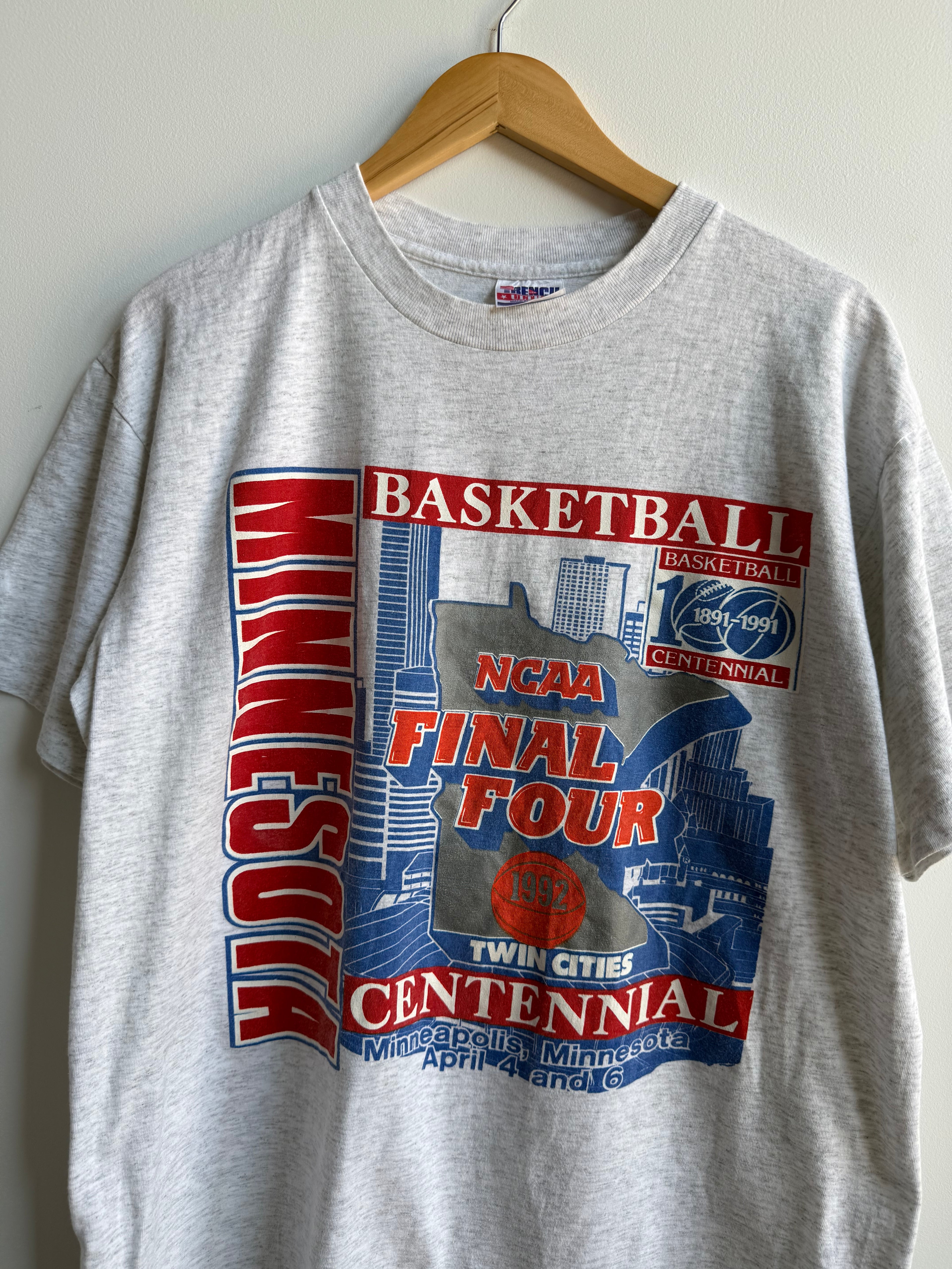 (XL) Final Four 1991 Tee