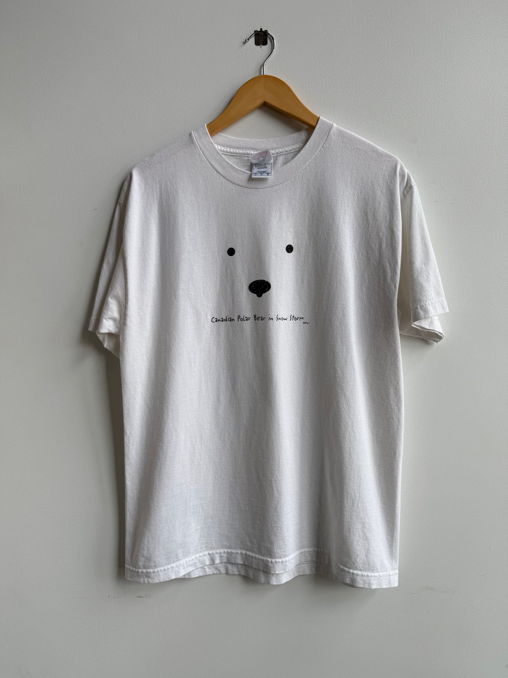 (L) Polar Bear Tee