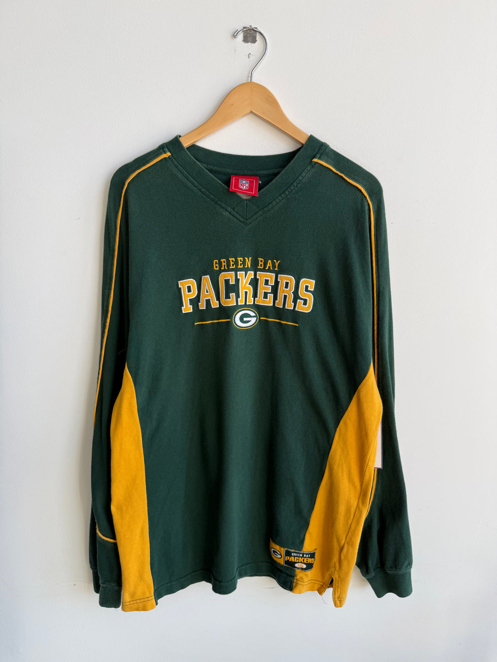 (XL) Green Bay Packers Tee