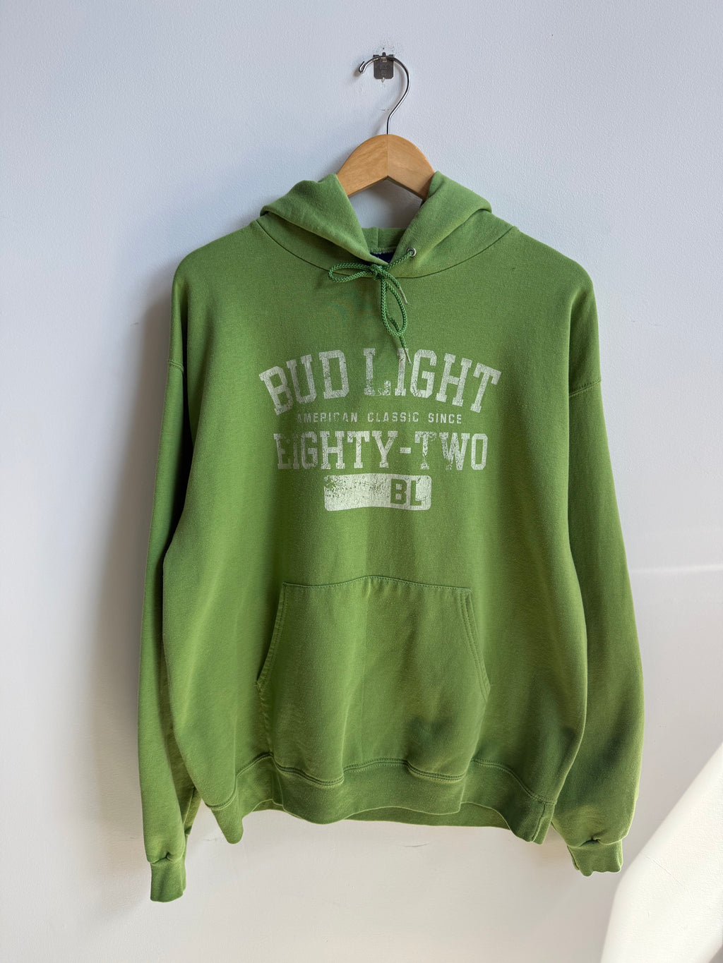 (L) Bud Light Hoodie