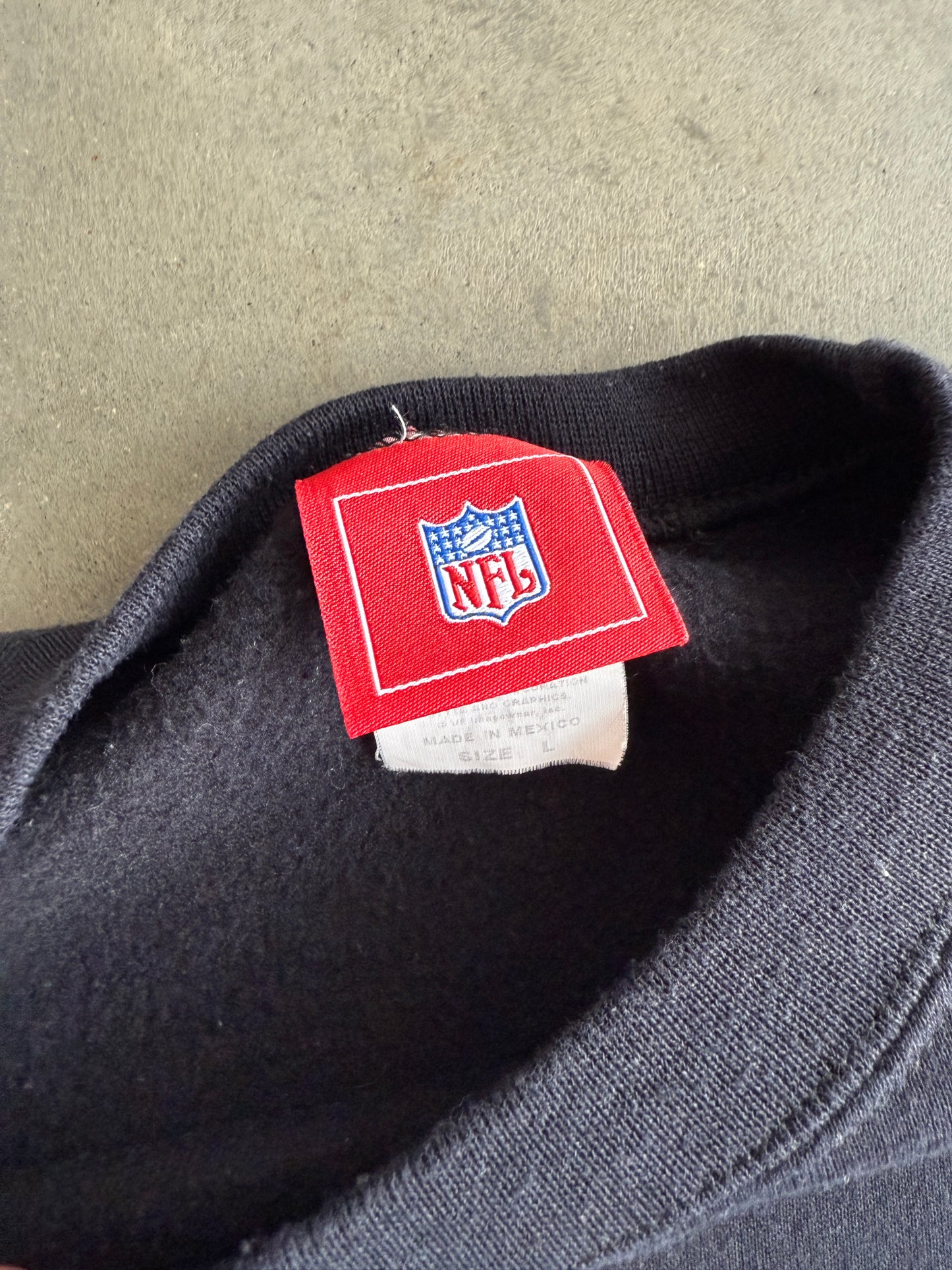 (XL) Carolina Panthers Crew