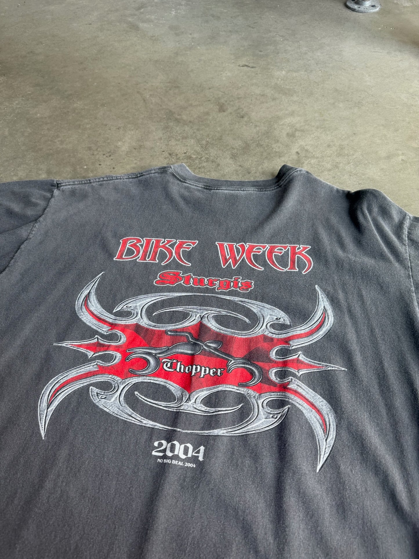 (XXL) Sturgis 2004 Tee