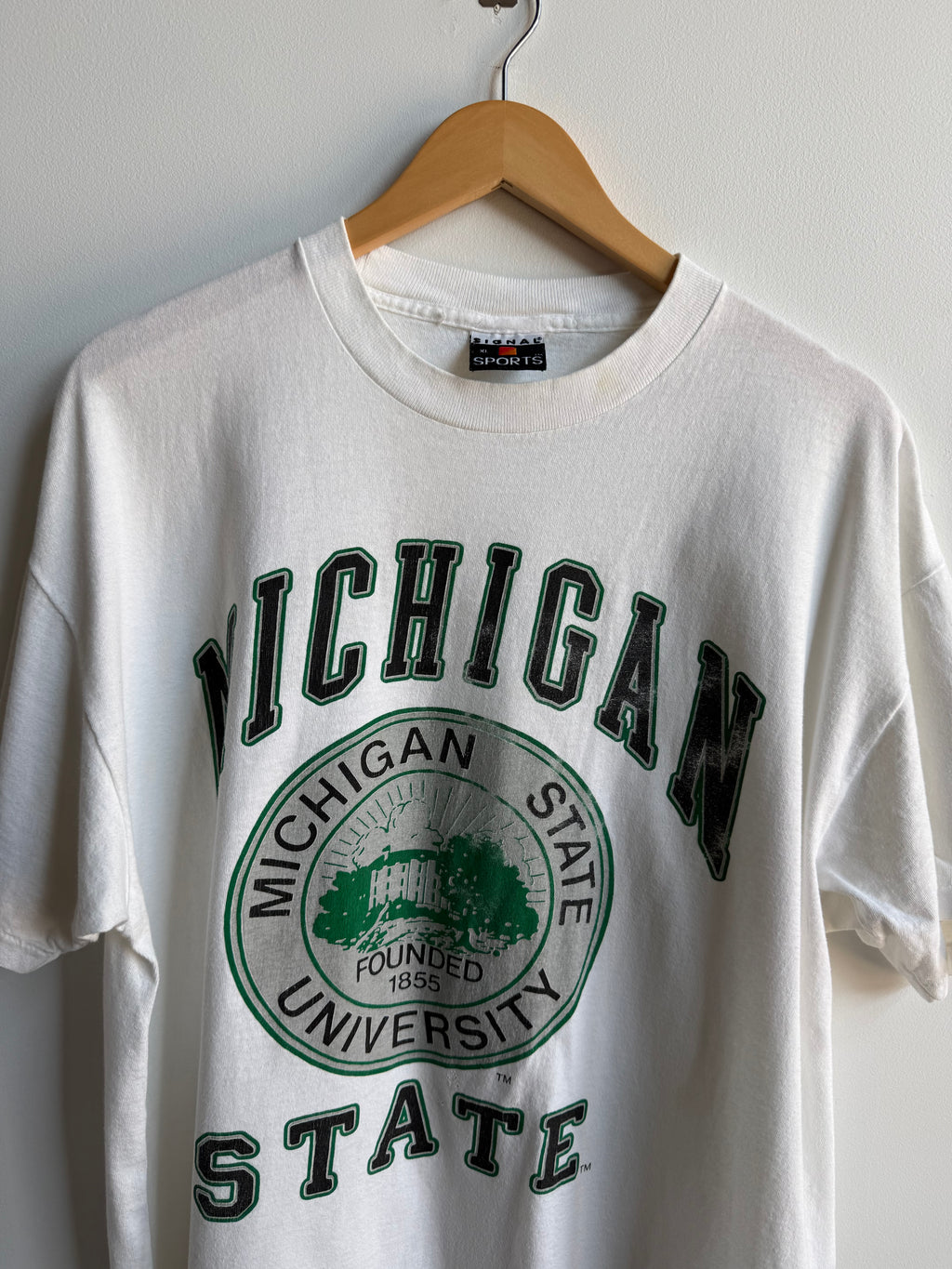 (XL) Michigan State Tee