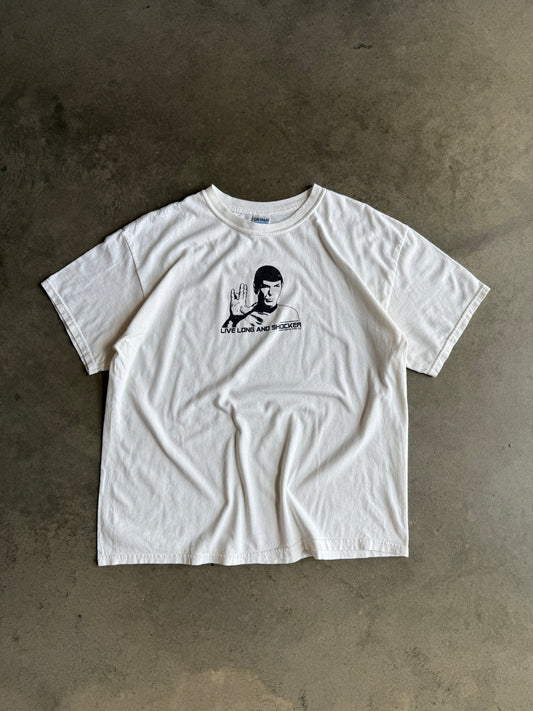 (XL) Spock Shocker Tee