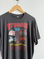 (XL) Sturgis 1996 Rally Tee