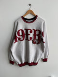 (XXL) San Francisco 49ers Crew