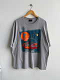 (XXL) Lollapalooza 2008 Tee
