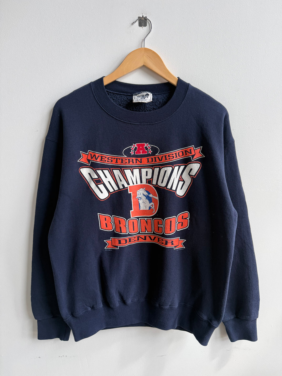 (L) Denver Broncos Crew