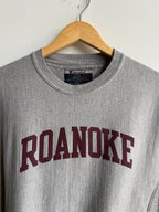 (S) Roanoke Reverse Weave Crew