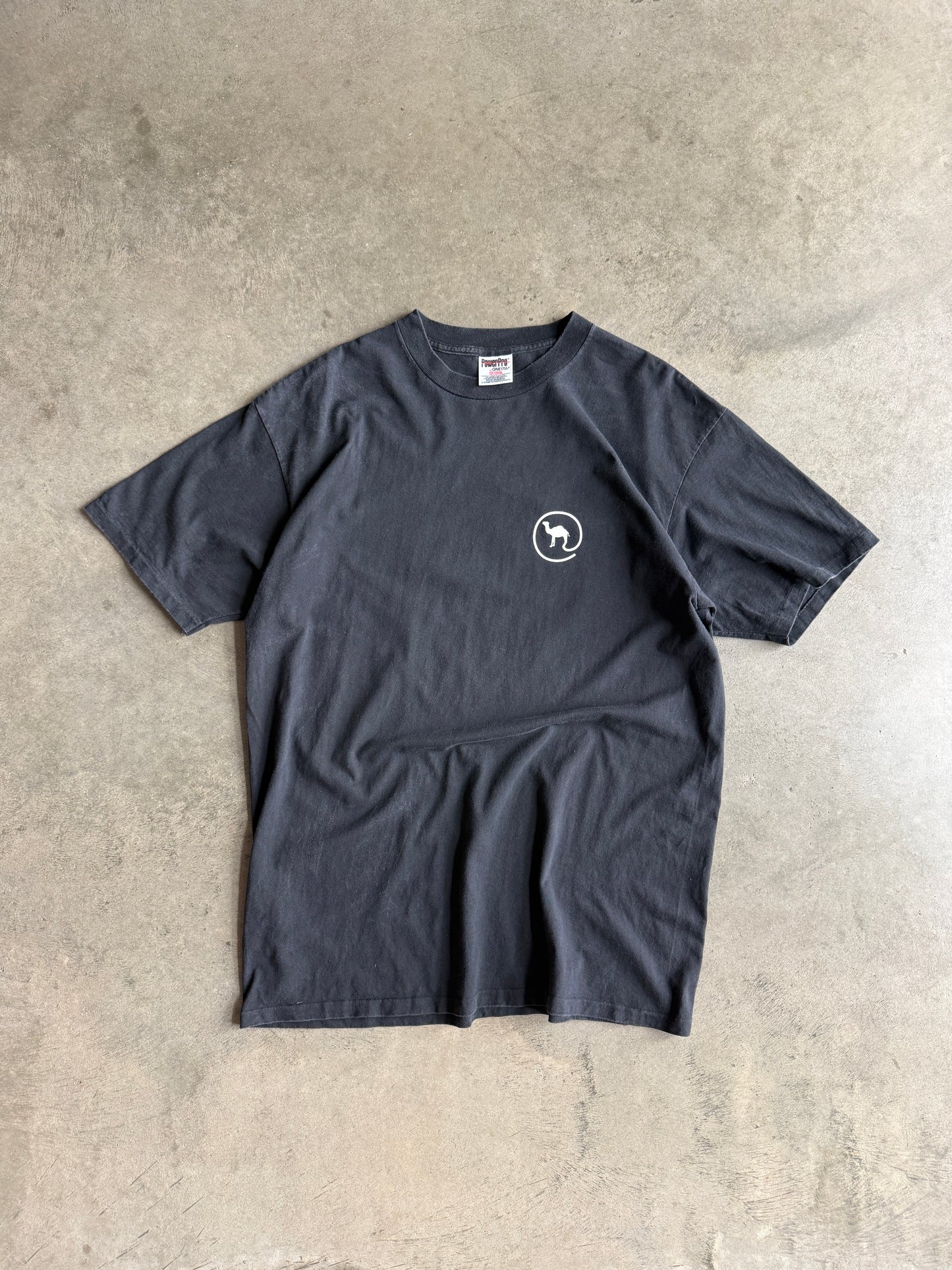 (XL) Camel Tee