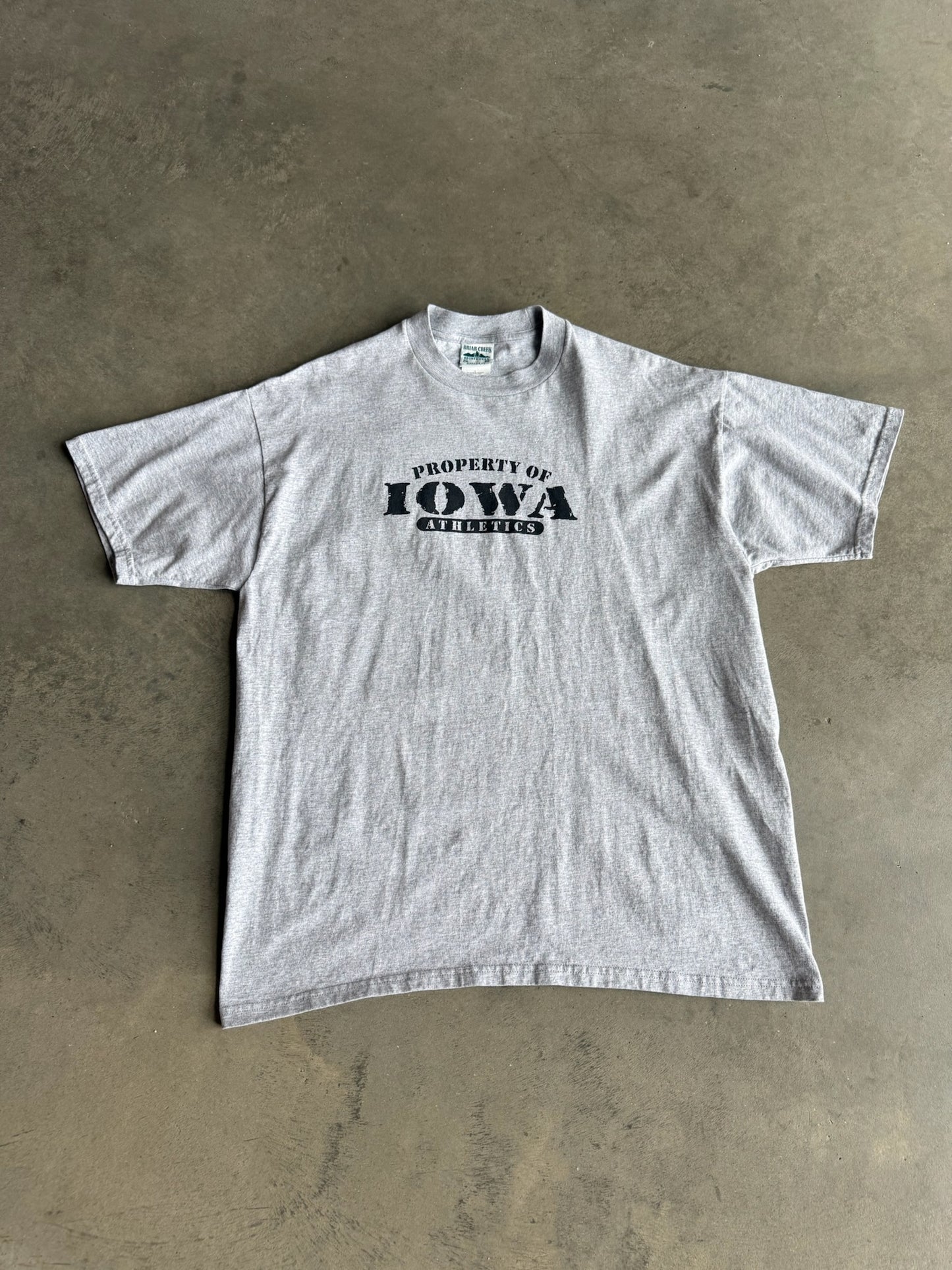 (L) Iowa Athletics Tee