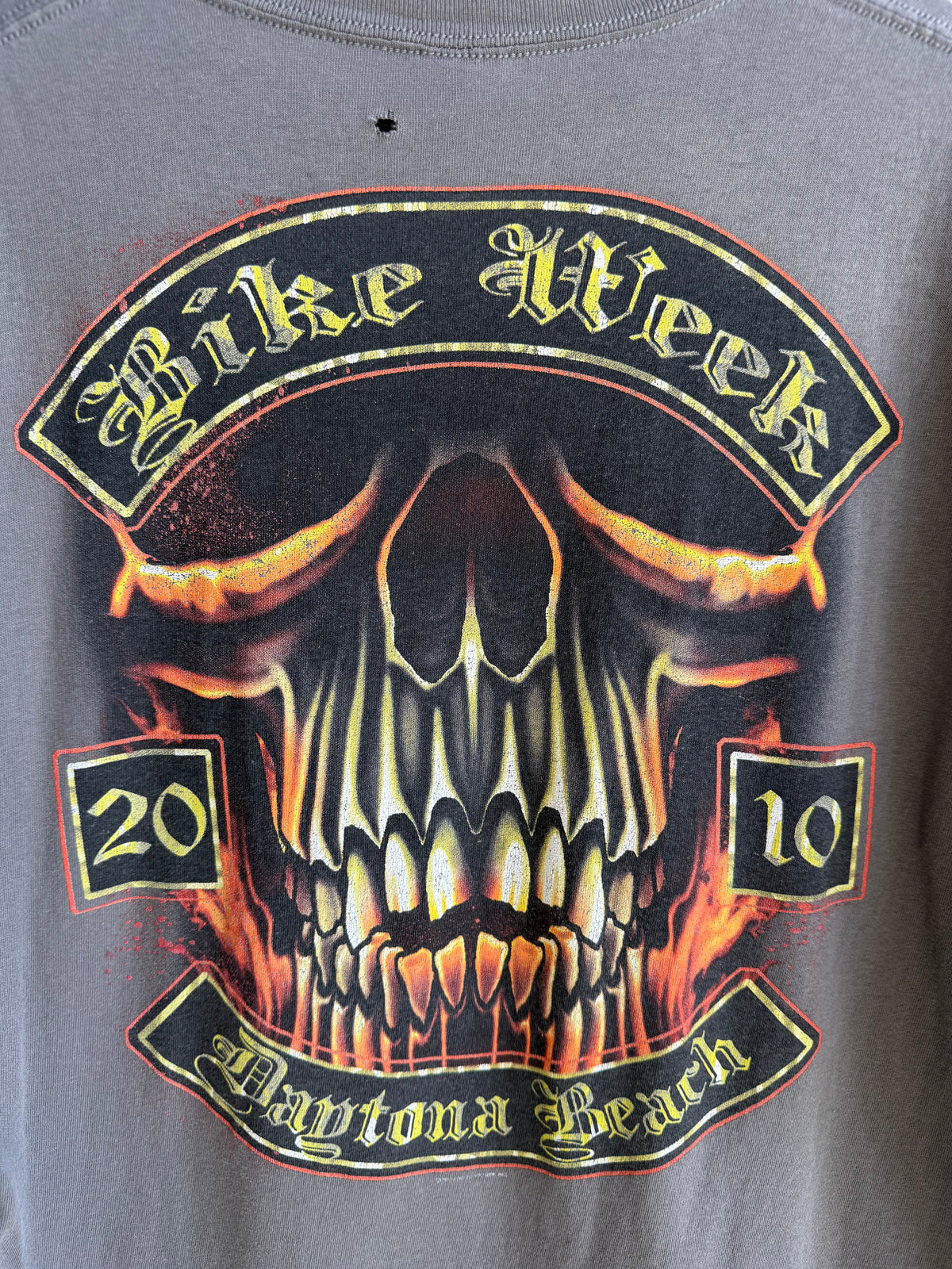 (XL) Bike Week Tee