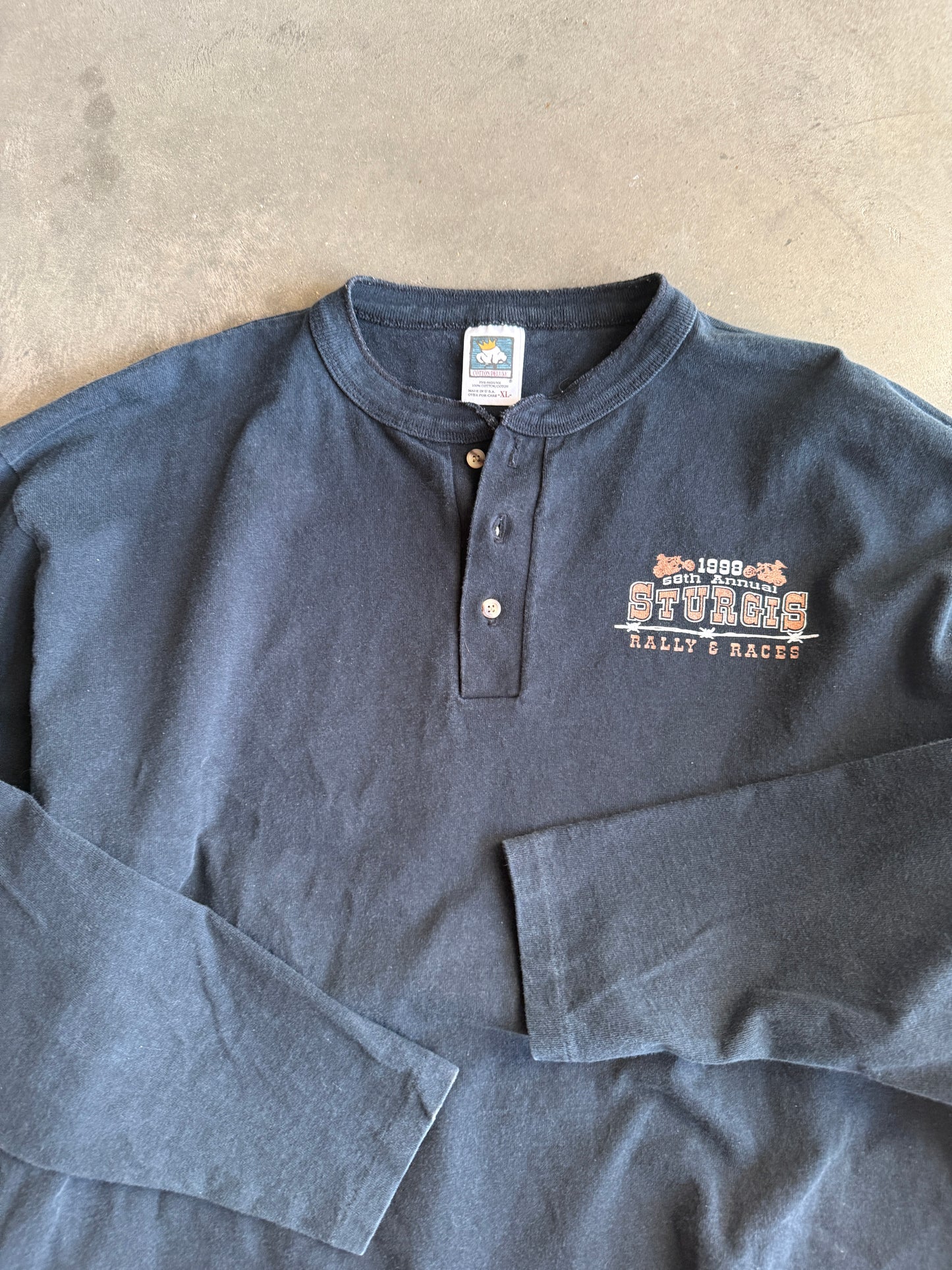 (XL) 1998 Sturgis Tee