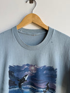 (L) Moonlit Ballet Tee