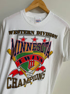 (L) 1991 Minnesota Twins Tee
