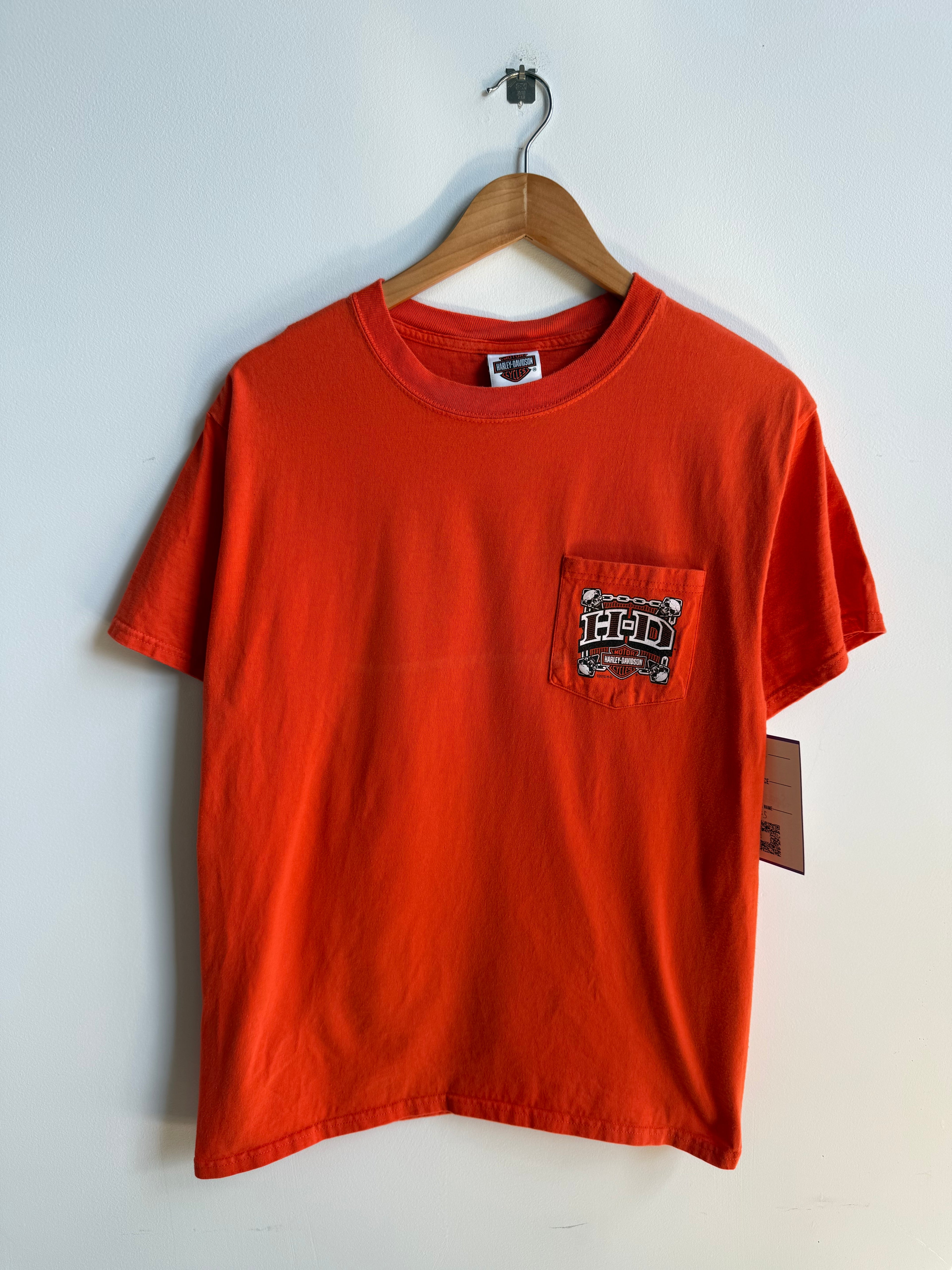 (M) Harley Davidson Las Vegas Tee