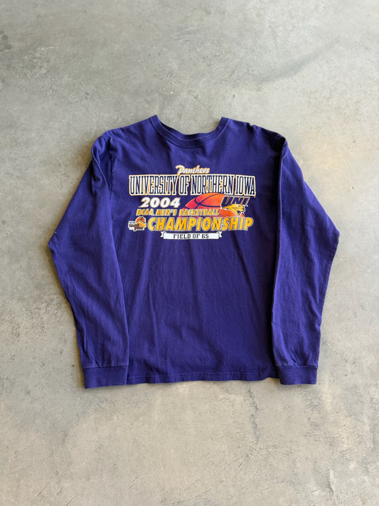 (L) UNI Basketball Tee