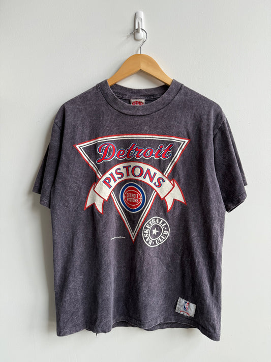(L) Detroit Pistons Tee