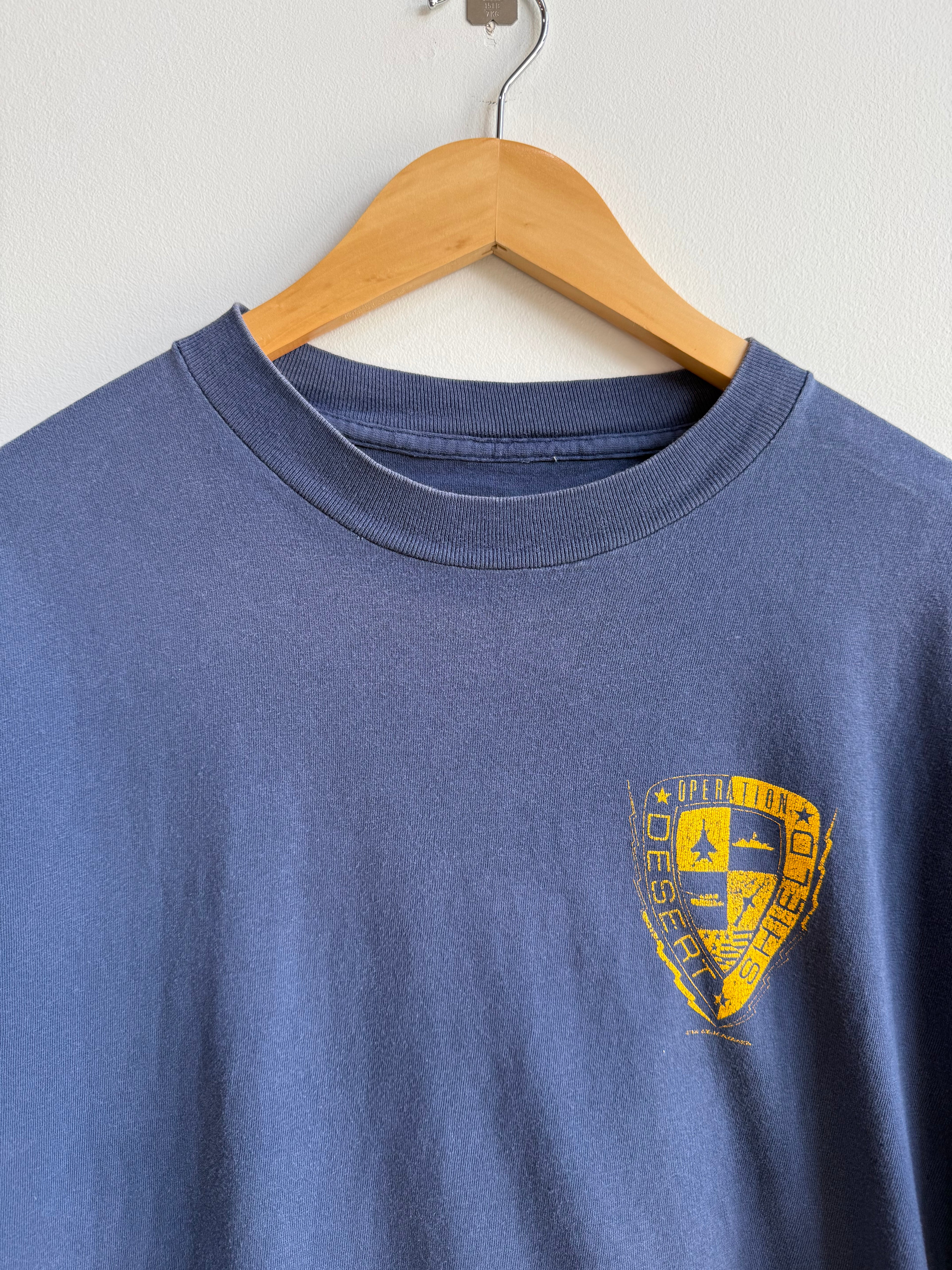 (L) Desert Shield Tee