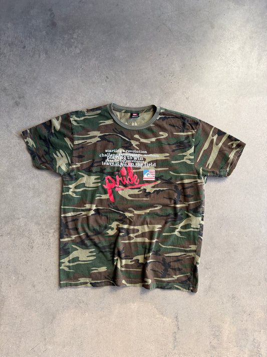 (L) Quicksilver Pride Tee