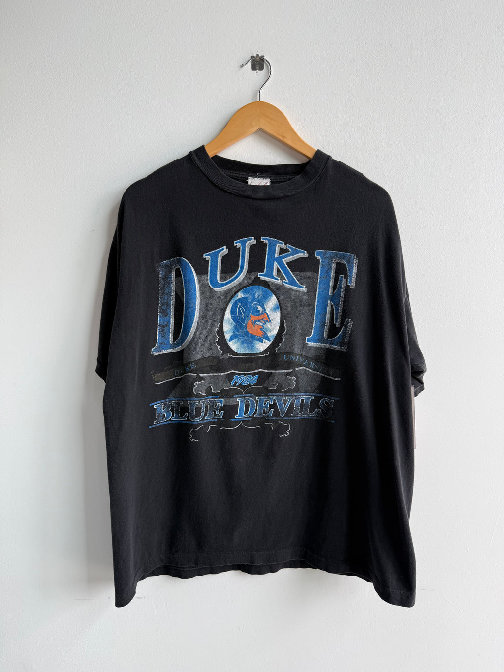 (L) Duke Blue Devils Tee