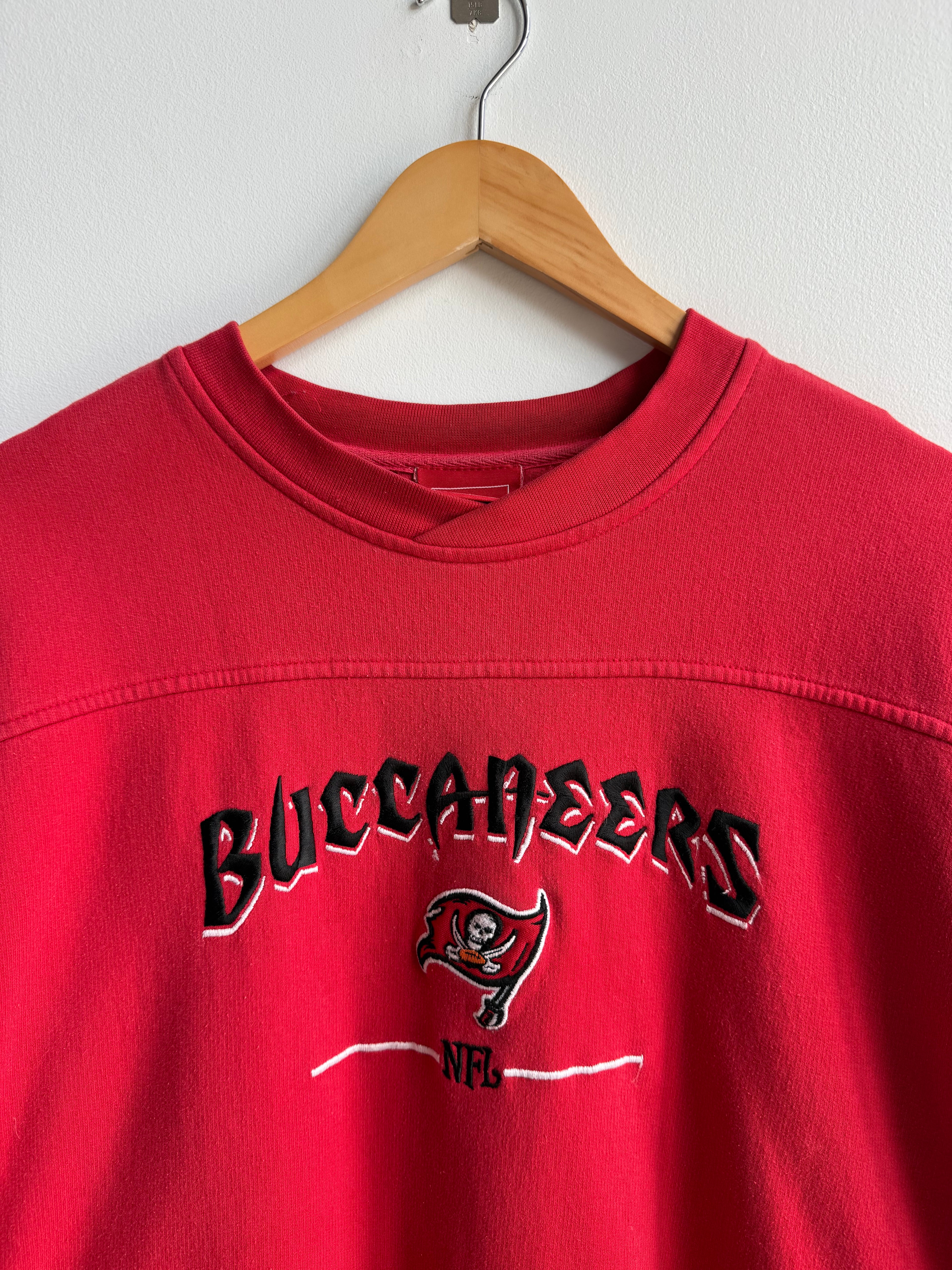 (XL) Tampa Bay Buccaneers Crew
