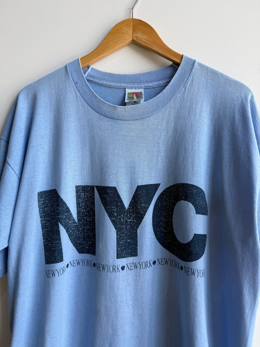 (L) NYC Tee