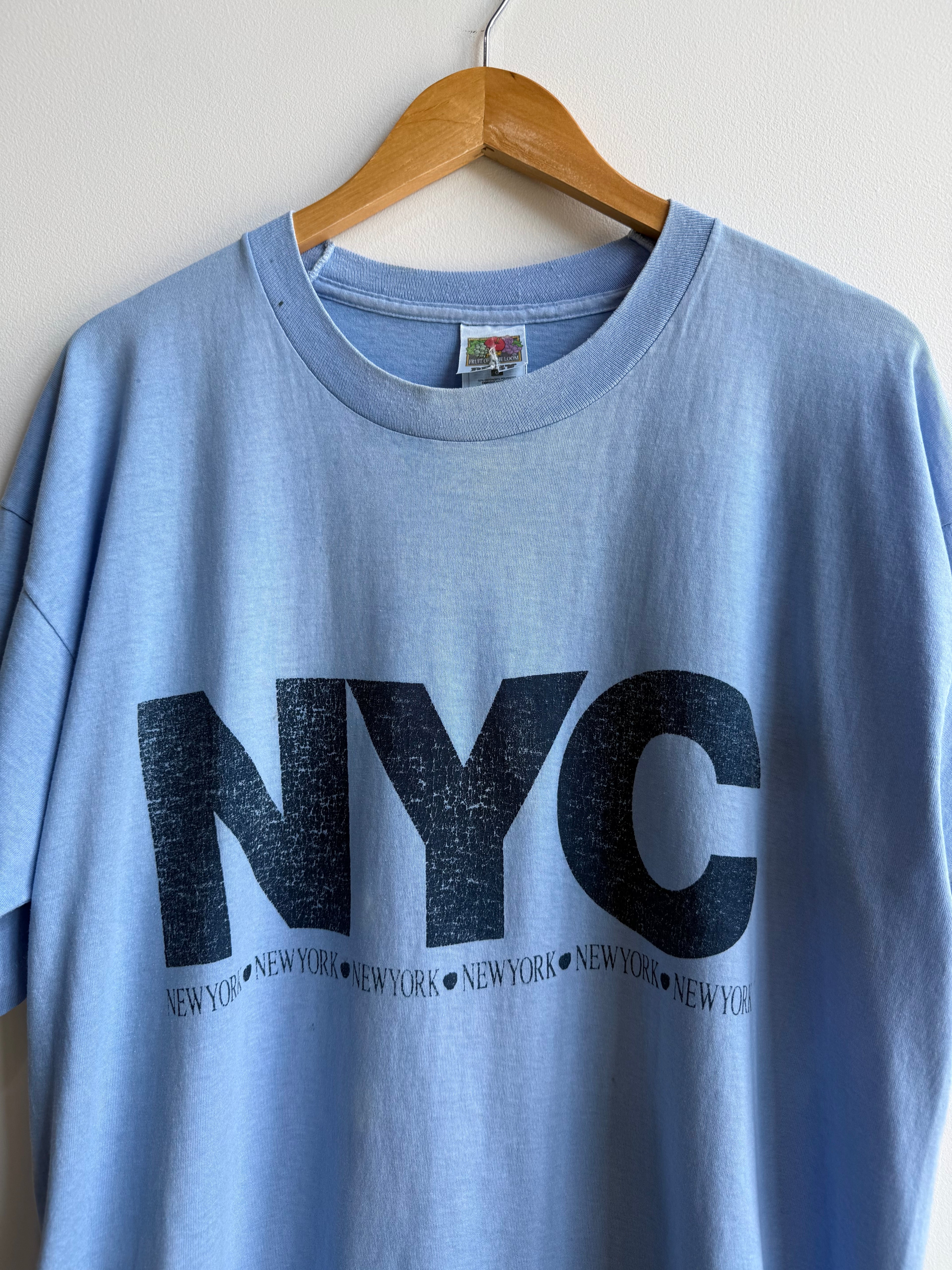 (L) NYC Tee