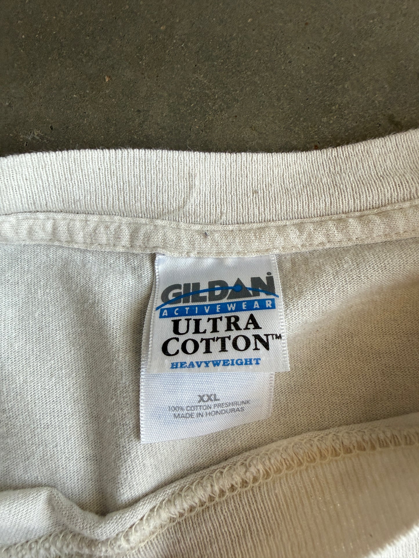 (XXL) No Regrets Preacher Tee