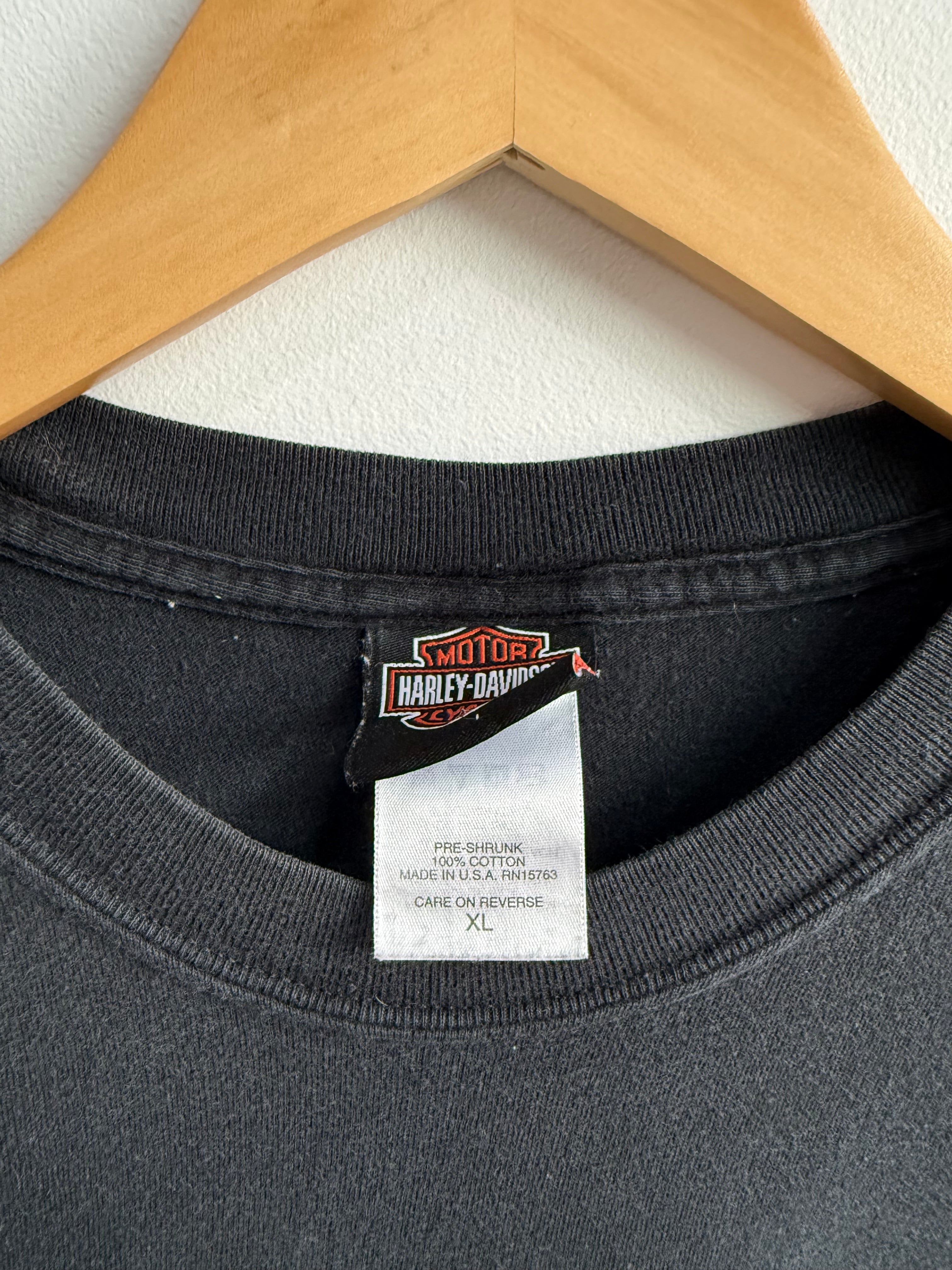 (XL) Harley Davidson Waterloo Tee