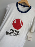 (XL) Worlds Fair Tee