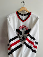 (L) Waterloo Blackhawks Hockey Jersey