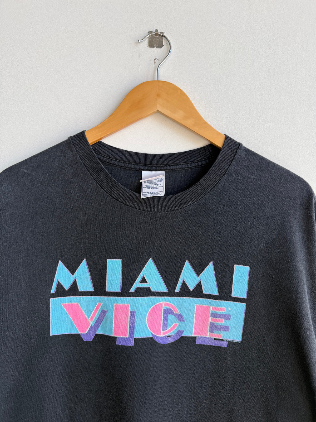 (XL) Miami Vice Tee