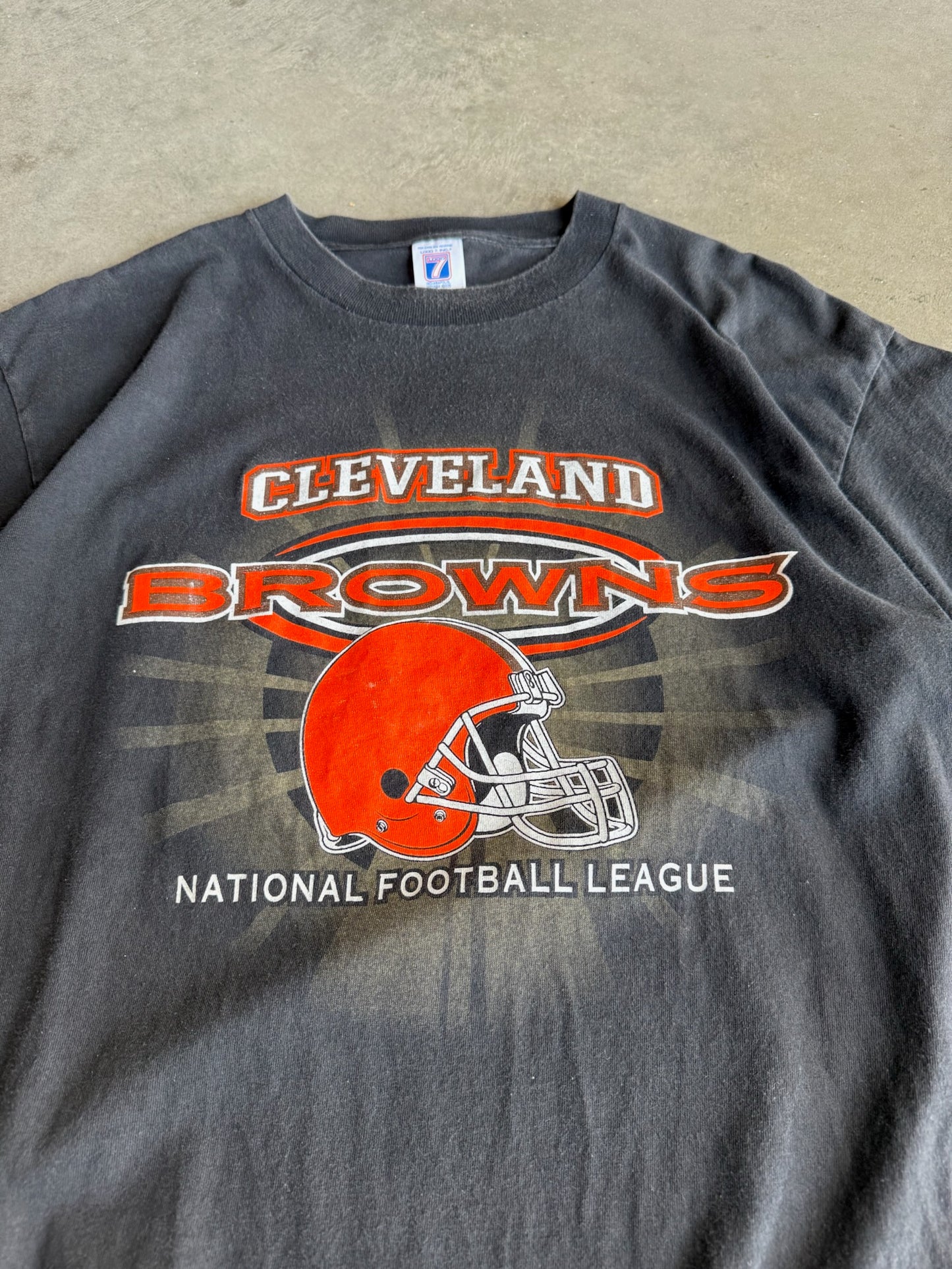 (XL) Cleveland Browns Tee