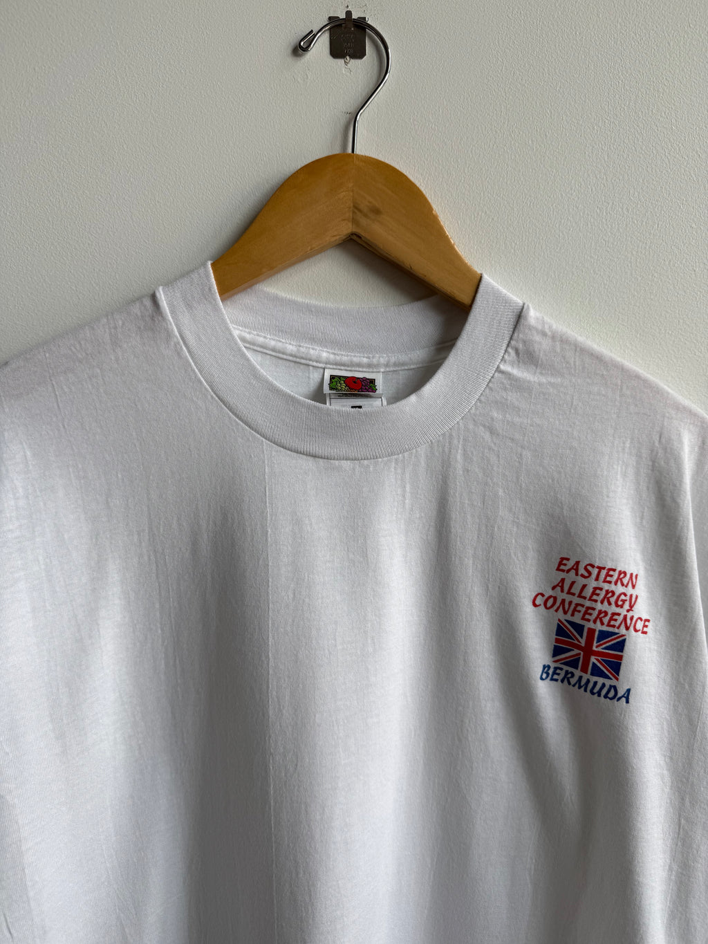 (XL) Eastern Allergy Conference Tee