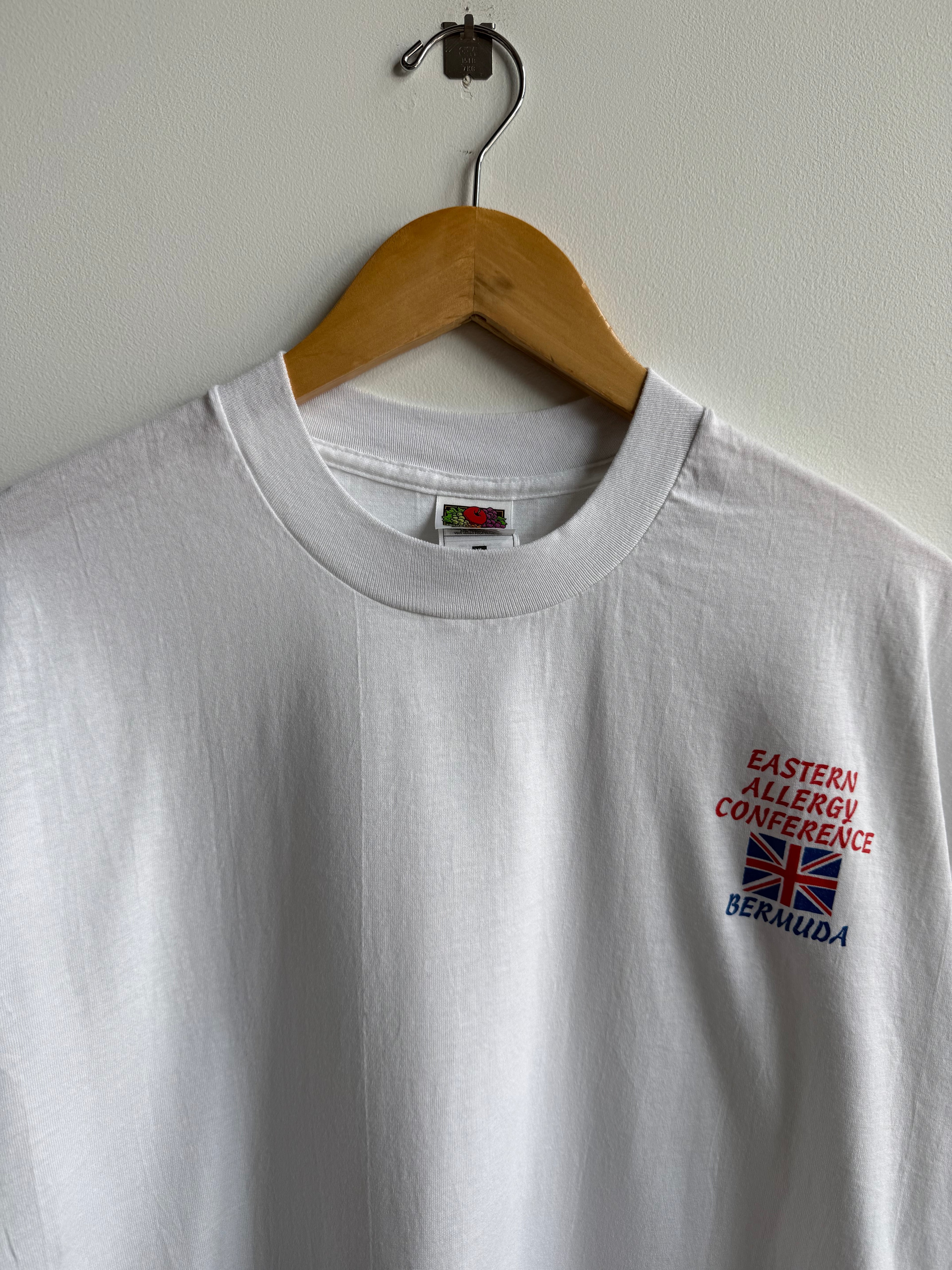 (XL) Eastern Allergy Conference Tee