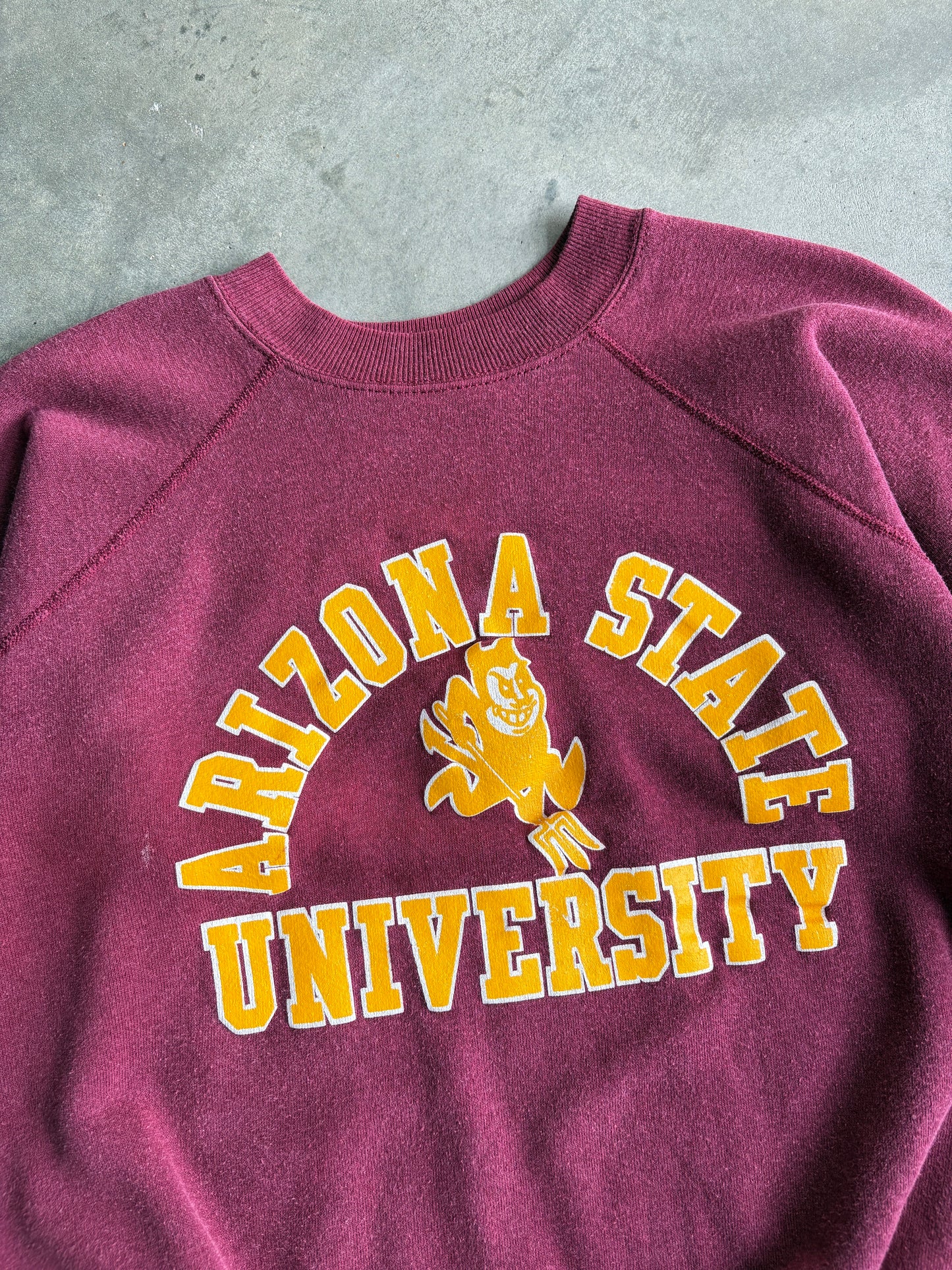(L) Arizona State Crew